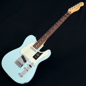 Fender / 75th Anniversary Player II Telecaster Rosewood Daphne Blue [3.52kg]�yMXA26008038�z�y�r�ܓX�z