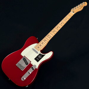 Fender / 75th Anniversary Player II Telecaster Maple Candy Apple Red [3.5kg]�yMXA26007140�z�y�r�ܓX�z