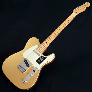 Fender / 75th Anniversary Player II Telecaster Maple Aztec Gold [3.66kg]�yMXA26007124�z�y�r�ܓX�z