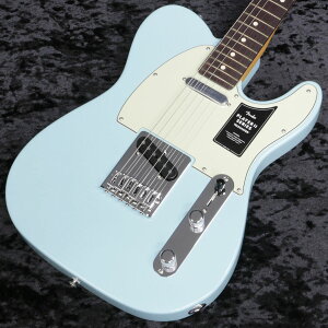 Fender / 75th Anniversary Player II Telecaster Rosewood Fingerboard Daphne Blue �y�V�h�X�z