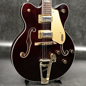 Gretsch / G5422TG Electromatic Classic Hollow Body Double-Cut with Bigsby and Gold Hardware Laurel Walnut Stain �yS/N CYGC25091795�z�y���É��h�X�z