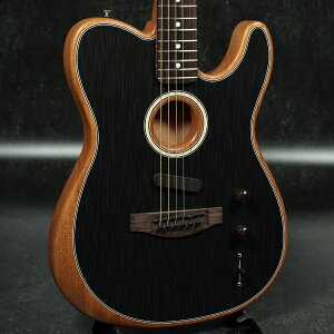 Fender Mexico / ACOUSTASONIC PLA TL BR BK �yS/N MXA2501756�z�y���É��h�X�z