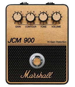 Marshall / JCM900 Overdrive Pedal �yOVERDRIVE PEDAL SERIES�z�I�[�o�[�h���C�u �y���l�X�z
