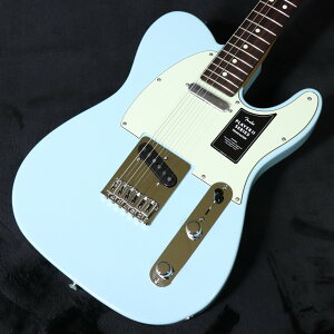 Fender / 75th Anniversary Player II Telecaster Rosewood Fingerboard Daphne Blue �y�~�c�X�z