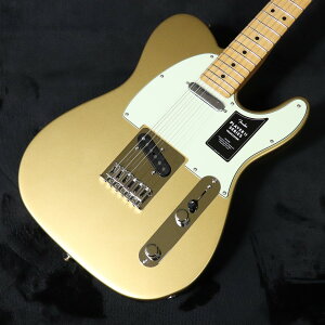 Fender / 75th Anniversary Player II Telecaster Maple Fingerboard Aztec Gold �y�~�c�X�z