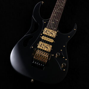 IBANEZ / Paradise in Art Steve Vai signature PIA3761 Onyx Black [3.67kg] �y�䒃�m���{�X�z