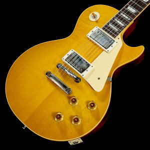 Gibson Custom / 1958 Les Paul Standard Reissue VOS Lemon Burst�y�a�J�X�z