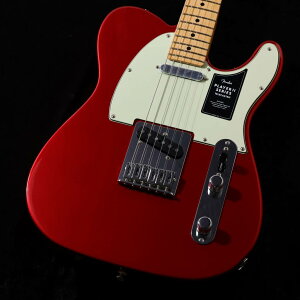 FENDER MEXICO / 75th Anniversary Player II Telecaster Candy Apple Red [3.47kg] �y�䒃�m���{�X�z