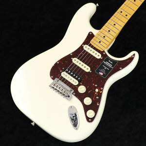 Fender / American Professional II Stratocaster HSS Olympic White [3.59kg] �y�䒃�m���{�X�z