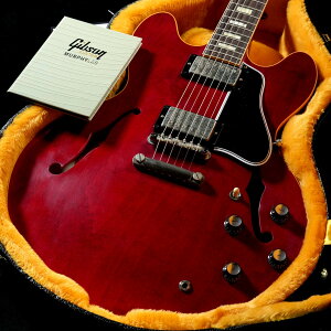 Gibson Custom / Murphy Lab 1964 ES-335 Reissue Ultra Light Aged 60s Cherry�y�a�J�X�z