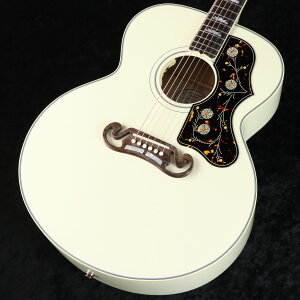 Gibson / SJ-200 Standard Classic White �y�䒃�m���{�X�z