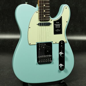 Fender Mexico / 75th Anniversary Player II Telecaster Rosewood Fingerboard Daphne Blue �yS/N MXA26009408�z�y�A�E�g���b�g�����z�y���É��h�X�z