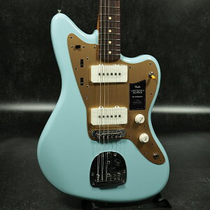 Fender Mexico / Vintera II 50s Jazzmaster Rosewood Sonic Blue �yS/N MX25088679�z�y�A�E�g���b�g�����z�y���É��h�X�z
