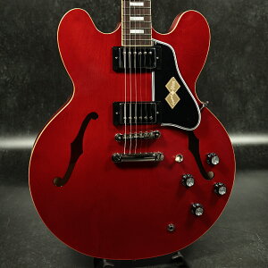 Epiphone / Inspired by Gibson Custom 1962 ES-335 Reissue Sixties Cherry �yS/N 26041510377�z�y�A�E�g���b�g�����z�y���É��h�X�z