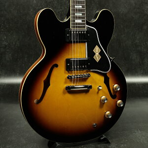 Epiphone / Inspired by Gibson Custom 1962 ES-335 Reissue Vintage Burst �yS/N 26051510111�z�y�A�E�g���b�g�����z�y���É��h�X�z