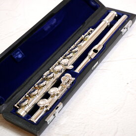 【中古】MURAMATSU / ムラマツ STANDARD 総銀製フルート 【1年保証】 【名古屋栄店】