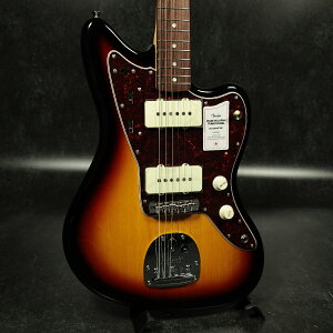 Made in Japan Traditional 60s Jazzmaster [3-Color Sunburst]