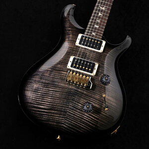 Paul Reed Smith (PRS) / 2026 Custom 24 10Top Charcoal Wraparound Smokeburst(3.52kg)�yS/N:26 0424086�z�yPRS�����M�T�C������z �y�䒃�m���{�X�z