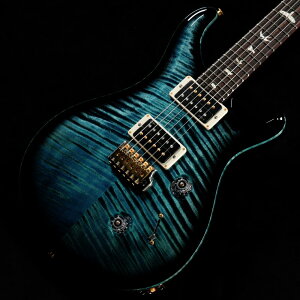 Paul Reed Smith(PRS) / 2026 Custom 24 - 10Top Cobalt Smokeburst�y�a�J�X�z
