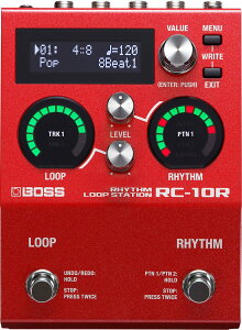 BOSS / RC-10R Rhythm Loop Station ���[�v�X�e�[�V���� �M�^�[ ���[�p�[�y���l�X�z