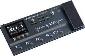 BOSS / GX-100 Guitar Effects Processor (Version 2.0) �}���`�G�t�F�N�^�[ �y���l�X�z
