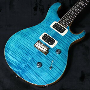 Paul Reed Smith(PRS) / 2025 SE Custom 24 Blue Matteo(Natural Back) �y�~�c�X�z