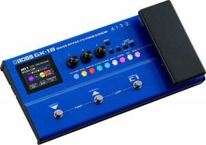BOSS / GX-1B Bass Effects Processor �x�[�X�p�G�t�F�N�^�[ �x�[�X�p�}���`�G�t�F�N�^�[ GX1B �y���l�X�z