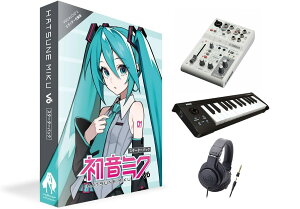CRYPTON / �����~�N VOCALOID6�Z�b�g�y�a�J�X�z