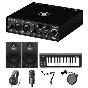 YAMAHA / URX22C HOME STUDIO SET�y�a�J�X�z