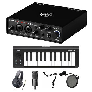 YAMAHA / URX22C DTM START SET�y�a�J�X�z