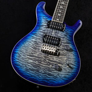 Paul Reed Smith (PRS) / 2025 SE Custom 24 Quilt Package Charcoal Blue Burst (3.57kg)�yS/N:CTI H083736�z �y�䒃�m���{�X�z