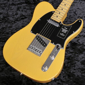 Fender / Player II Telecaster Maple Fingerboard Chambered Ash Butterscotch Blonde �y�V�h�X�z