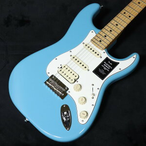 Fender / Player II Stratocaster HSS Maple Fingerboard Aquatone Blue �y�~�c�X�z