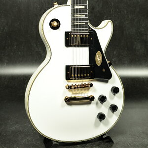 Les Paul Collection LES PAUL CUSTOM [Alpine White]