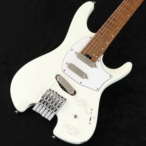 Ibanez / ICHI10 Vintage White Matte Ichika �y�䒃�m���{�X�z