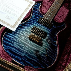 Paul Reed Smith(PRS) / 2026 Private Stock #12241 Custom 24 Aqua Violet Glow w/Tasmanian Blackwood Fingerboard�y�a�J�X�z