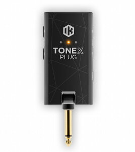 IK Multimedia / TONEX Plug �g�[���G�b�N�X �M�^�[/�x�[�X�p�|�[�^�u���w�b�h�t�H���A���v�y�������K�i�z�y�V�h�X�z