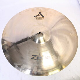 【中古】ZILDJIAN / A.Custom Medium Ride 22インチ 3189g ジルジャン ライドシンバル 【池袋店】