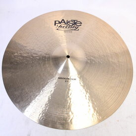 【中古】PAISTE / Twenty Masters Collection Medium Ride 21インチ 2644g パイステ ライドシンバル 【池袋店】