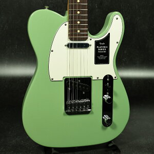 Fender Mexico / Player II Telecaster Rosewood Birch Green �yS/N MX25150690�z�y���É��h�X�z