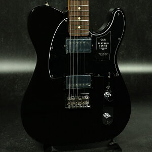 Fender Mexico / Player II Telecaster HH Rosewood Black �yS/N MXA26007635�z�y�A�E�g���b�g�����z�y���É��h�X�z