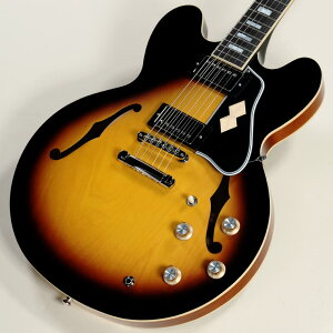 Epiphone / Inspired by Gibson Custom 1962 ES-335 Reissue Vintage Burst�y�a�J�X�z