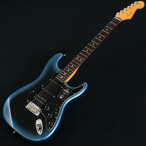 American Professional II Stratocaster HSS Rosewood Fingerboard [Dark Night]