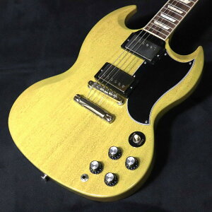 Gibson USA / SG Standard 61 [Custom Color Series] TV Yellow �y�~�c�X�z�yYRK�z