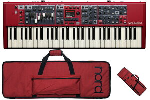 nord / Nord Electro 7 61 �w�����鏃���\�t�g�P�[�X�Z�b�g�y�a�J�X�z