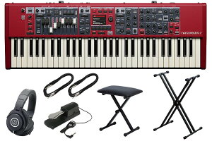 nord / Nord Electro 7 61 �L�[�{�[�h�X�^���h���x���`�E�y�_���E�w�b�h�z���Z�b�g�y�a�J�X�z