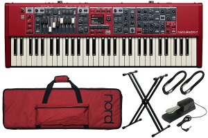 nord / Nord Electro 7 61 �����\�t�g�P�[�X���A�N�Z�T���[�Z�b�g�y�a�J�X�z
