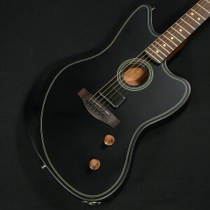 Fender / Acoustasonic Standard Jazzmaster Black ��S/N:IWF25012561�� �y�S�֋��X�z