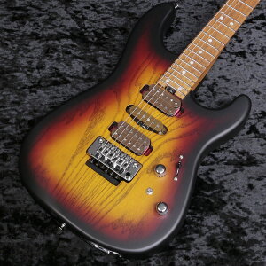 CHARVEL / Guthrie Govan Signature MJ San Dimas SD24 Caramelized Maple Fingerboard 3Tone Sunburst �y�V�h�X�z