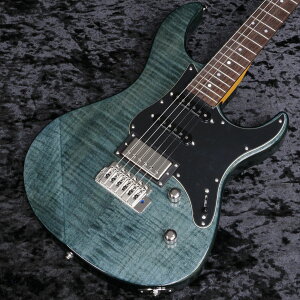 YAMAHA / Pacifica 612 VII FM Indigo Blue �y�V�h�X�z